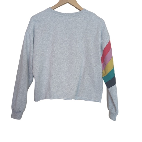 Marine Layer Archive Summit Rainbow Wave Sweatshirt (Oversized) - Picture 4 of 9